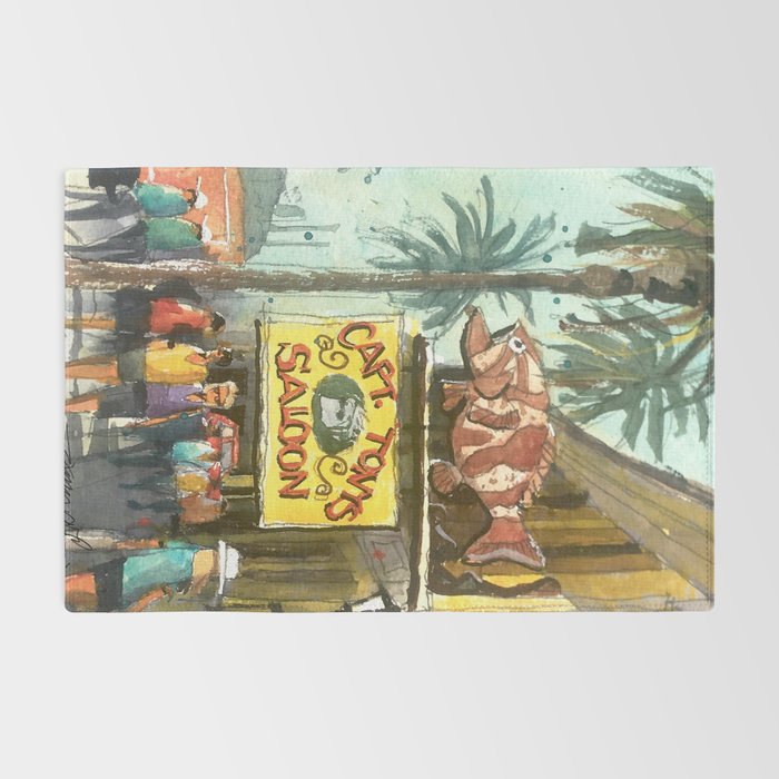 Captain Tony's, Key West Rug Gallery Image 2