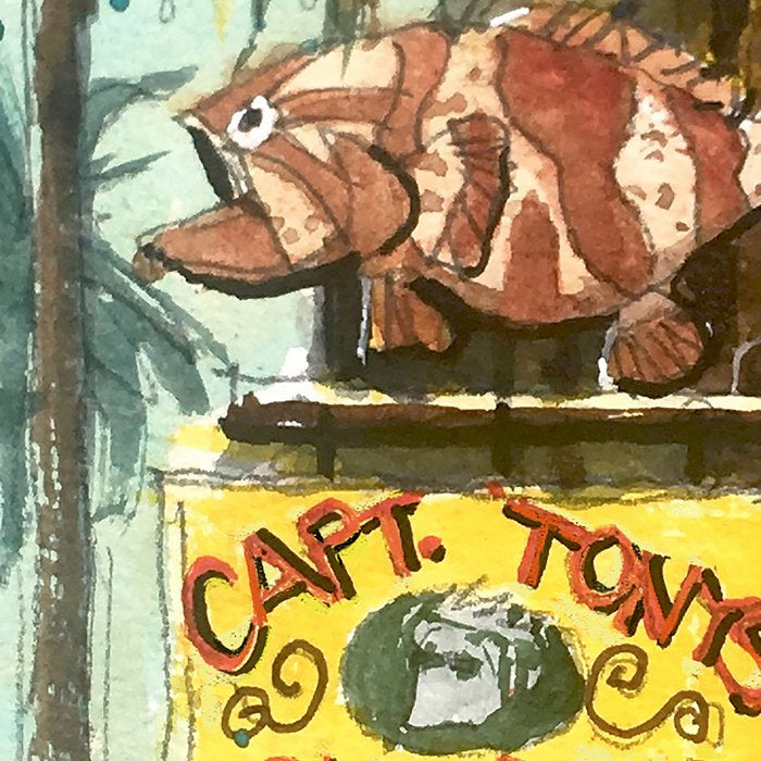 Captain Tony's, Key West Coffee Mug Gallery Image 2