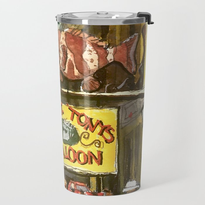 Captain Tony's, Key West Travel Mug Gallery Image 2