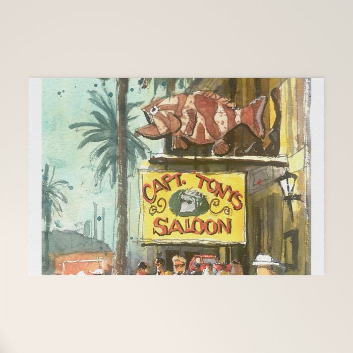 Captain Tony's, Key West Welcome Mat Gallery Image 1