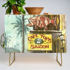 Captain Tony's, Key West Credenza Gallery Image 1