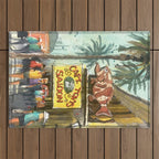 Captain Tony's, Key West Outdoor Rug Gallery Image 1