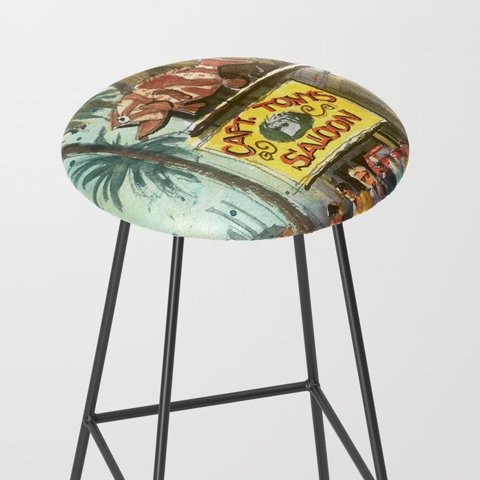 Captain Tony's, Key West Stool Gallery Image 2