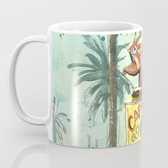 Captain Tony's, Key West Coffee Mug Gallery Image 3
