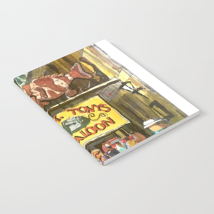 Captain Tony's, Key West Notebook Gallery Image 2