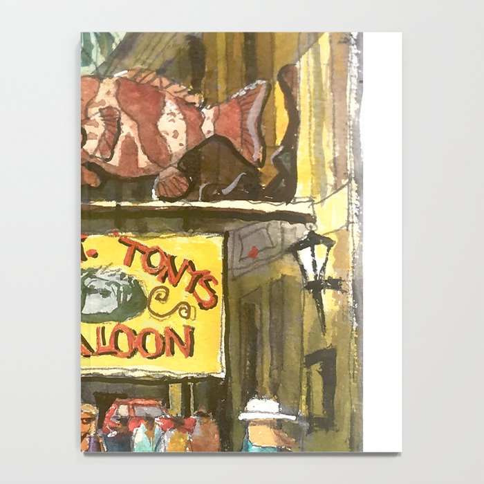 Captain Tony's, Key West Notebook Gallery Image 4