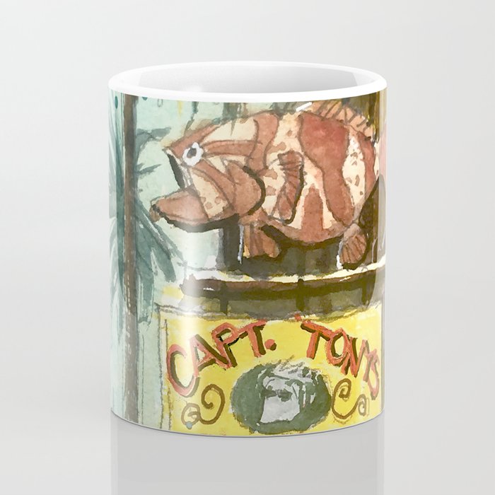 Captain Tony's, Key West Coffee Mug Gallery Image 4