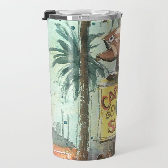 Captain Tony's, Key West Travel Mug Gallery Image 3