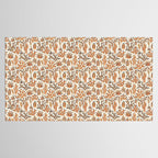 Cactus Desert - vintage primary  Tablecloth Gallery Image 2