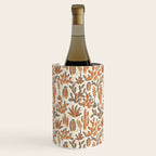 Cactus Desert - vintage primary  Wine Chiller Gallery Image 3