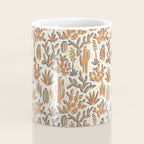 Cactus Desert - vintage primary  Coffee Mug Gallery Image 4