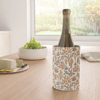Cactus Desert - vintage primary  Wine Chiller Gallery Image 4