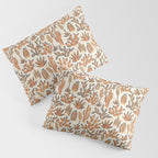 Cactus Desert - vintage primary  Pillow Sham Gallery Image 3