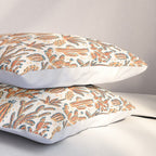 Cactus Desert - vintage primary  Pillow Sham Gallery Image 3
