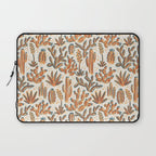 Cactus Desert - vintage primary  Laptop Sleeve Gallery Image 1