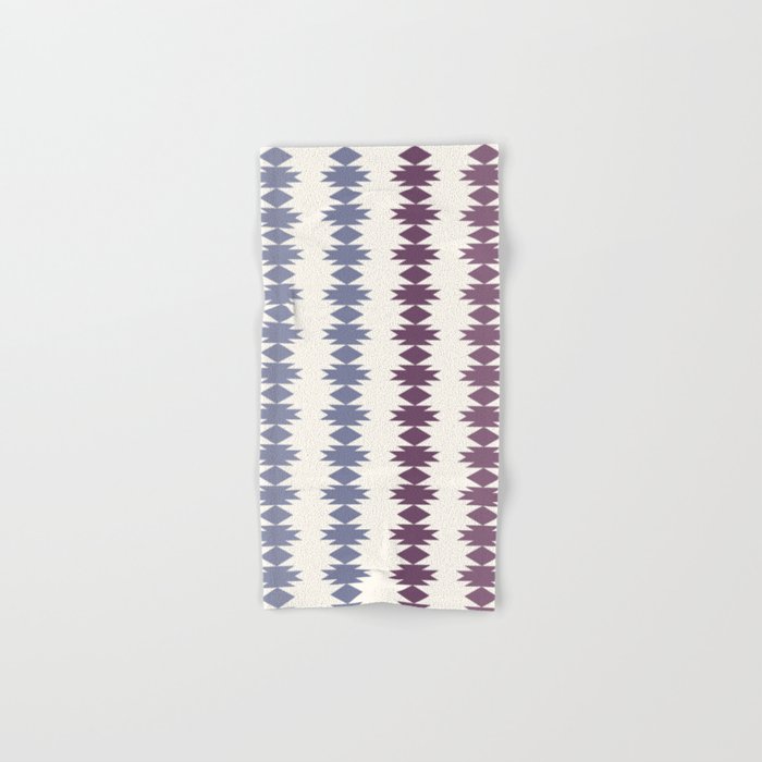 Geometric Southwestern Pattern XIII Bath Towel Gallery Image 1