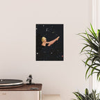 Space Bath Poster Gallery Image 2