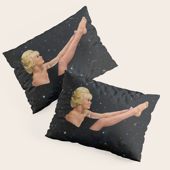 Space Bath Pillow Sham Gallery Image 3