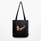Space Bath Tote Bag Gallery Image 2