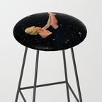 Space Bath Stool Gallery Image 2