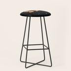 Space Bath Stool Gallery Image 1