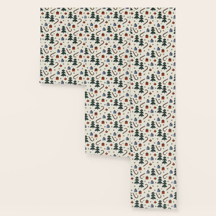 Christmas Pattern #1 Wallpaper Gallery Image 3