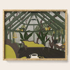 Haunted Interiors: Conservatory  Serving Tray Gallery Image 1