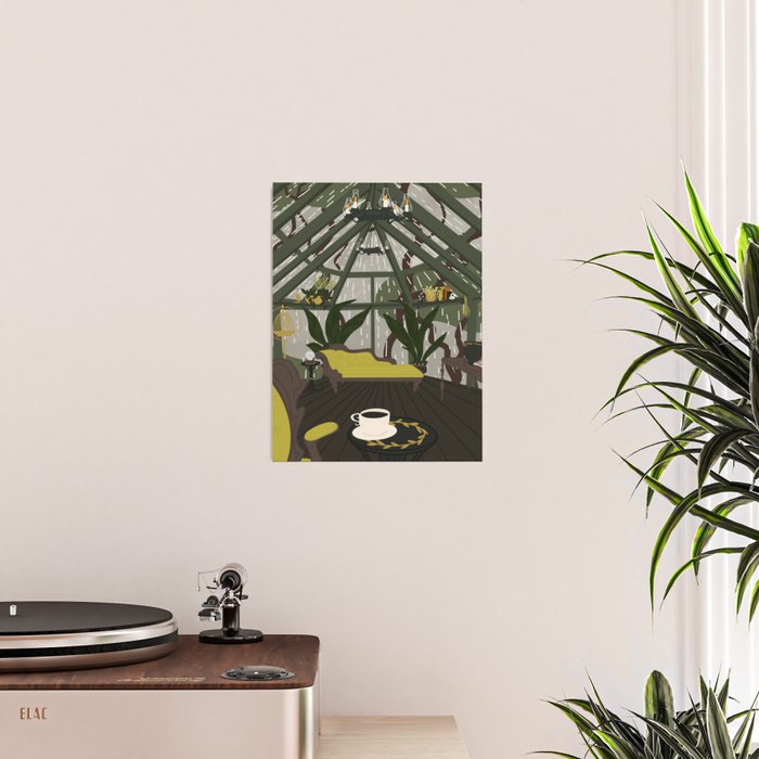 Haunted Interiors: Conservatory  Poster Gallery Image 2