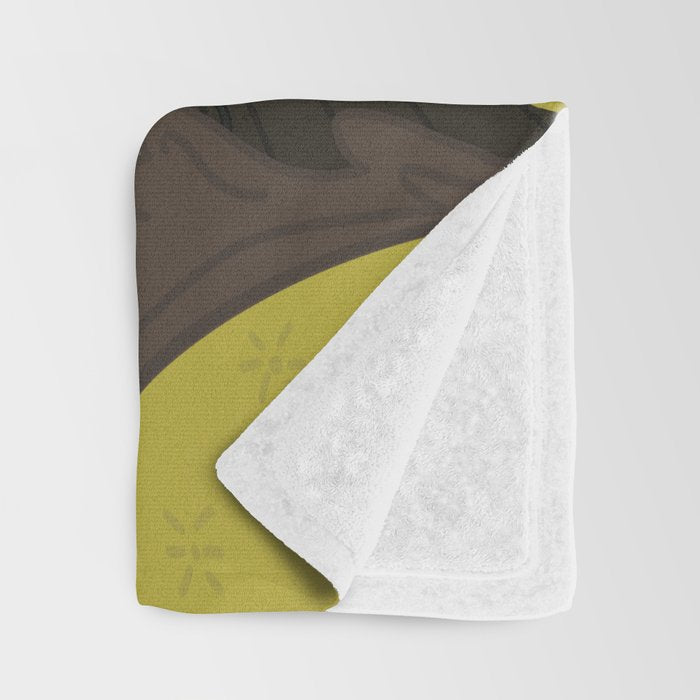 Haunted Interiors: Conservatory  Throw Blanket Gallery Image 3