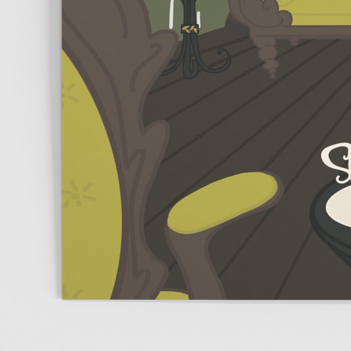 Haunted Interiors: Conservatory  Poster Gallery Image 3