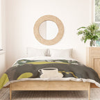 Haunted Interiors: Conservatory  Duvet Cover Gallery Image 3