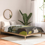 Haunted Interiors: Conservatory  Comforter Gallery Image 2