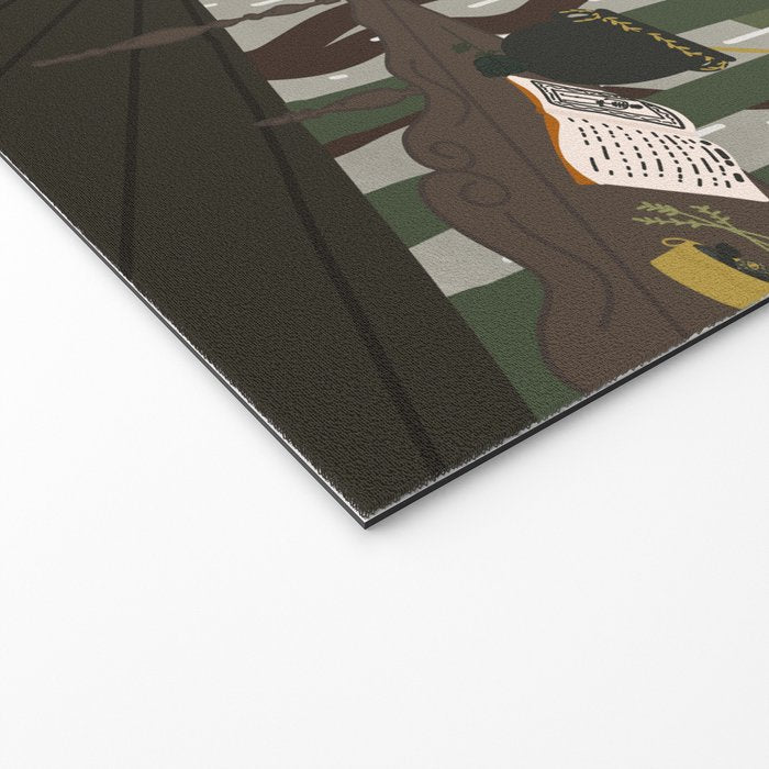 Haunted Interiors: Conservatory  Welcome Mat Gallery Image 2