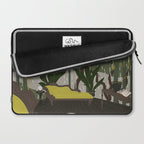 Haunted Interiors: Conservatory  Laptop Sleeve Gallery Image 2