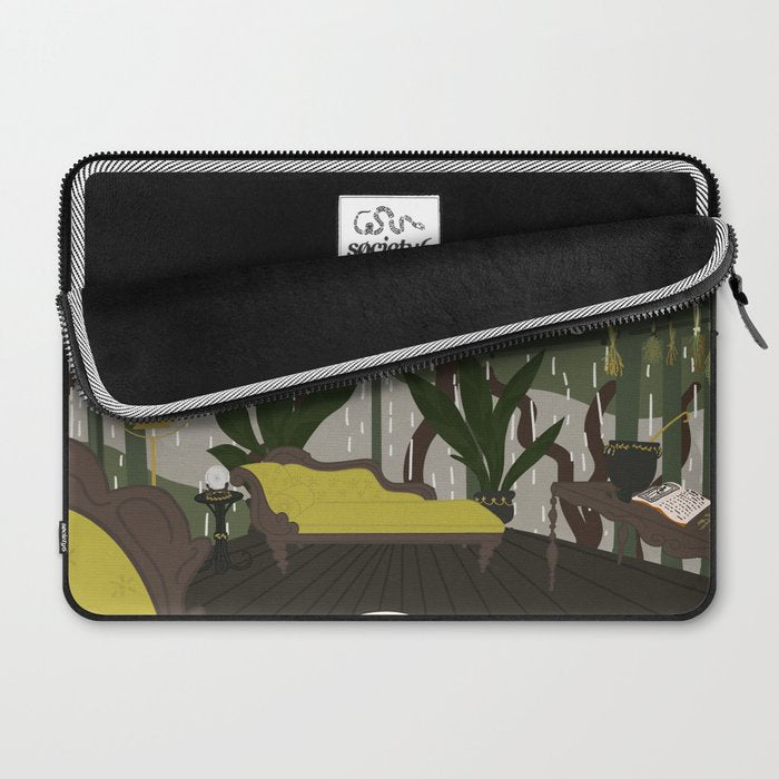 Haunted Interiors: Conservatory  Laptop Sleeve Gallery Image 2
