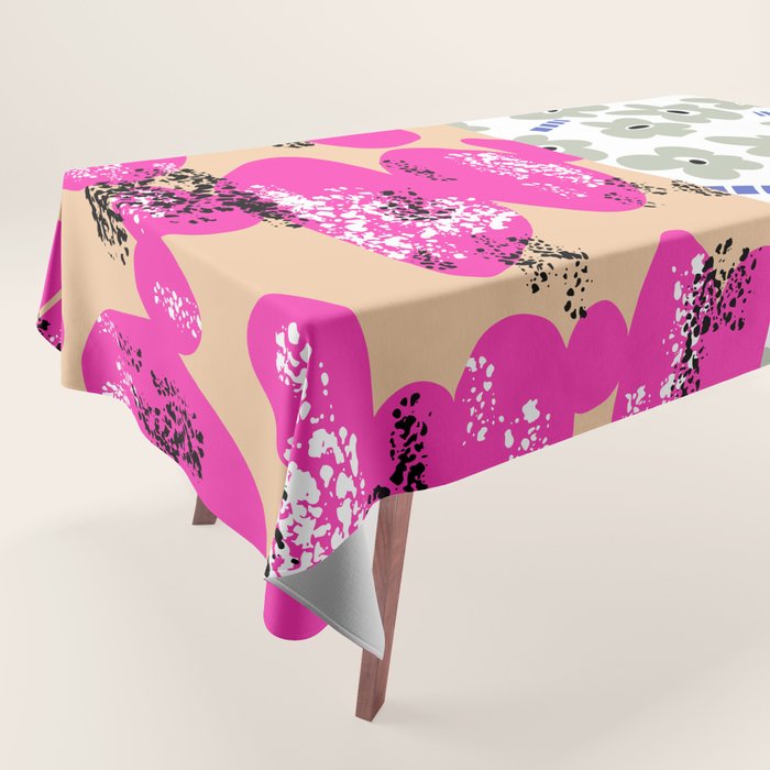 Museum of Contemporary Art Chicago Tablecloth Gallery Image 1