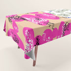 Museum of Contemporary Art Chicago Tablecloth Gallery Image 1