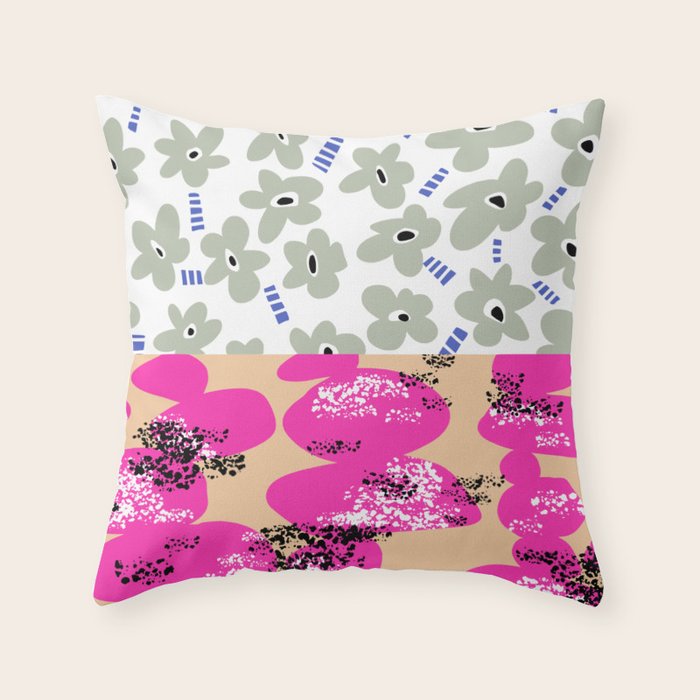 Museum of Contemporary Art Chicago Throw Pillow Gallery Image 6