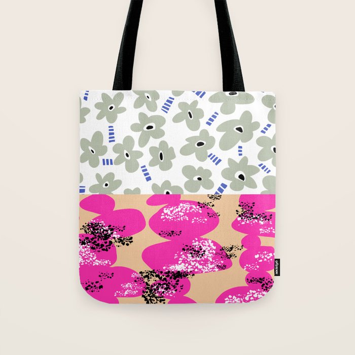 Museum of Contemporary Art Chicago Tote Bag Gallery Image 1