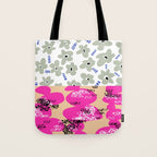 Museum of Contemporary Art Chicago Tote Bag Gallery Image 1