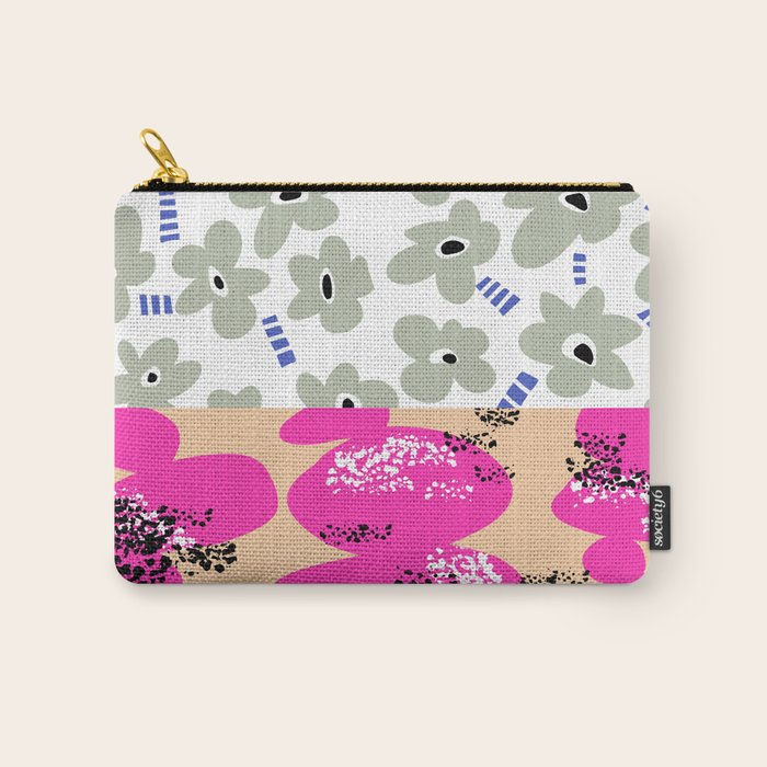 Museum of Contemporary Art Chicago Carry All Pouch Gallery Image 1