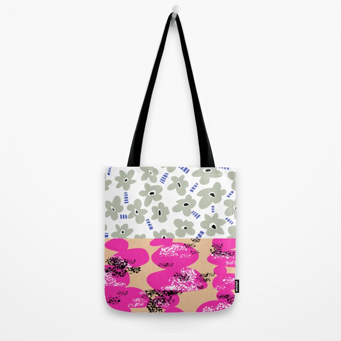Museum of Contemporary Art Chicago Tote Bag Gallery Image 2