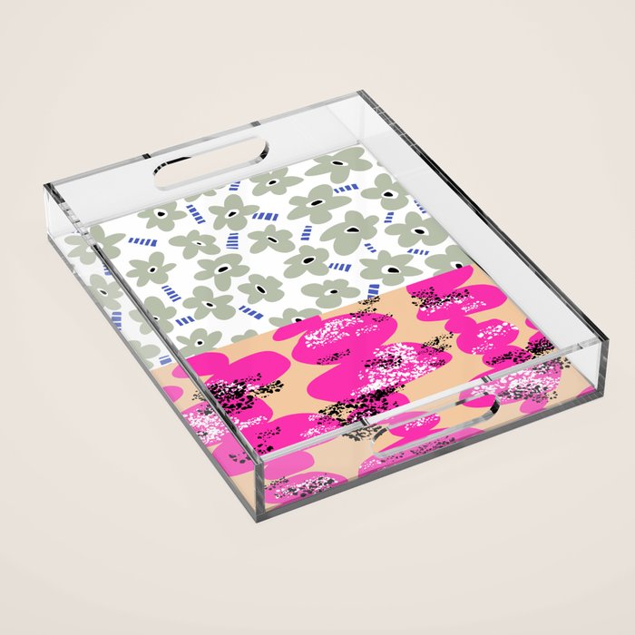 Museum of Contemporary Art Chicago Acrylic Tray Gallery Image 1