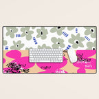 Museum of Contemporary Art Chicago Desk Mat Gallery Image 1