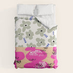 Museum of Contemporary Art Chicago Duvet Cover Gallery Image 6