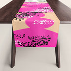 Museum of Contemporary Art Chicago Table Runner Gallery Image 1