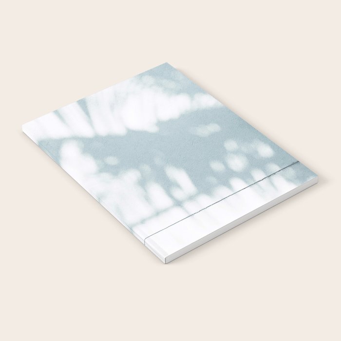palm shadow Notebook Gallery Image 2