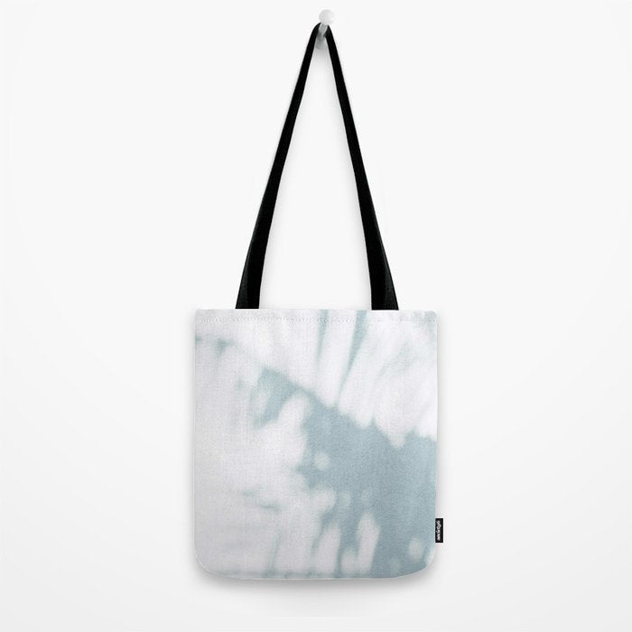 palm shadow Tote Bag Gallery Image 2
