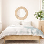 palm shadow Duvet Cover Gallery Image 3