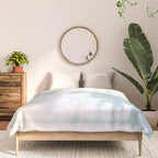 palm shadow Comforter Gallery Image 3